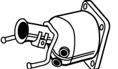 Catalyseur VEGAZ GmbH PGK-826