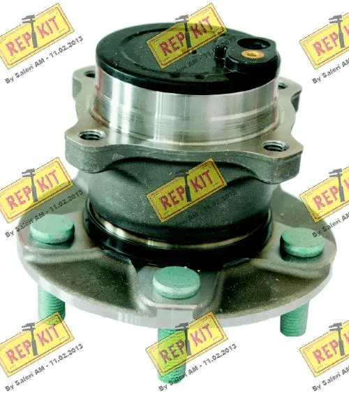 Kit de roulements de roue REPKIT RKB2782