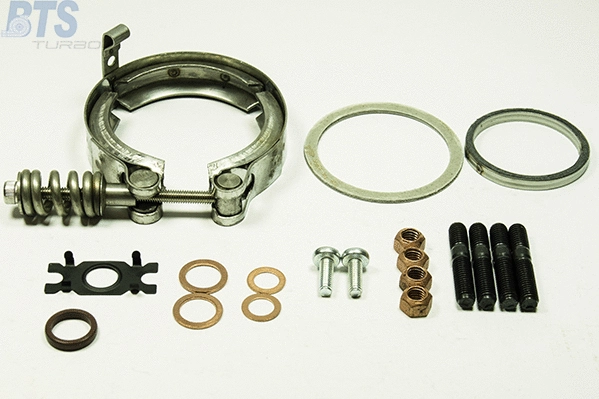 Kit de montage, compresseur BTS Turbo T931424ABS