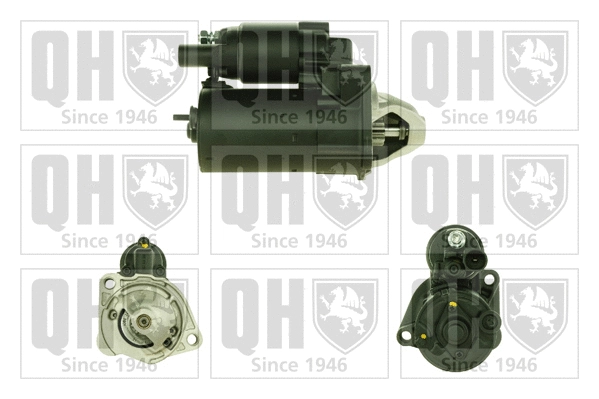 Démarreur QUINTON HAZELL QRS1056