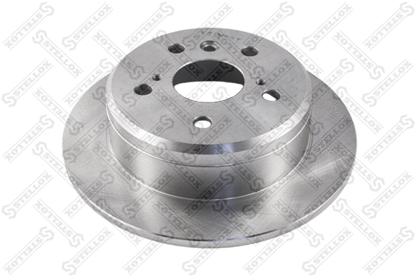 Disque de frein STELLOX 6020-4548-SX