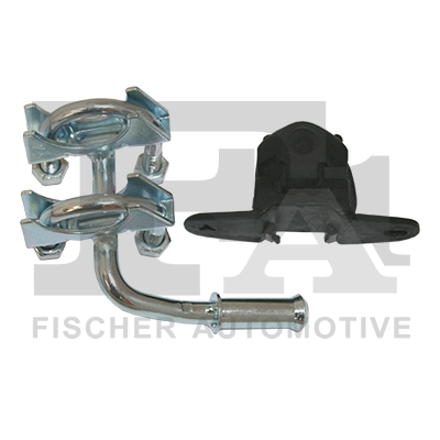 Support, silencieux FA1 218-923