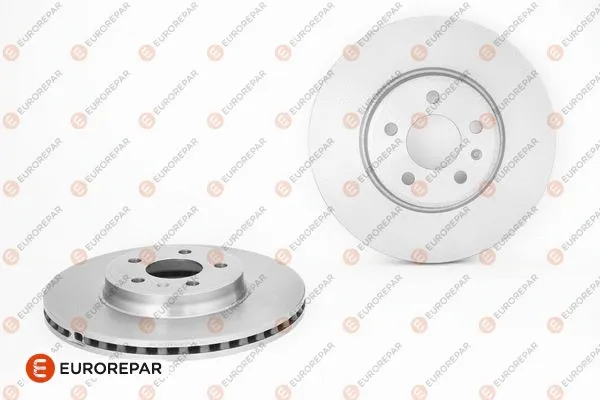 Disque de frein EUROREPAR 1686350380