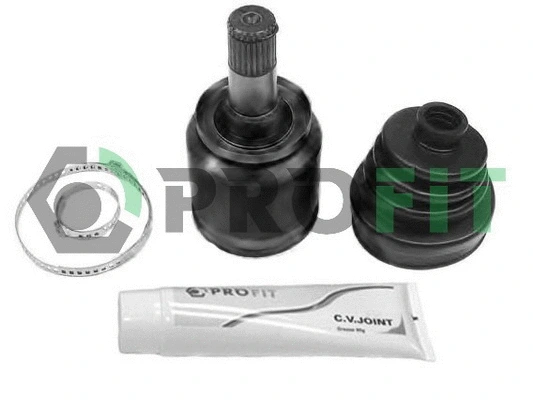 Jeu de joints, arbre de transmission PROFIT 2810-1028