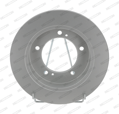 Disque de frein FERODO DDF2411C