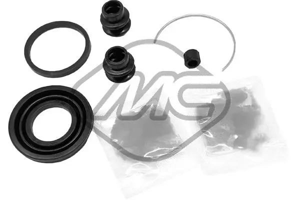 Kit de réparation, étrier de frein Metalcaucho 43007