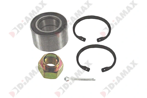 Kit de roulements de roue DIAMAX R1059K