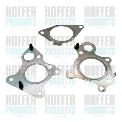 Joint, vanne EGR HOFFER 016136