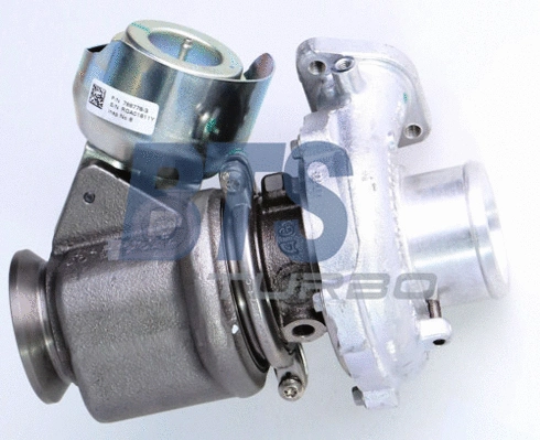 Turbocompresseur, suralimentation BTS Turbo T916386
