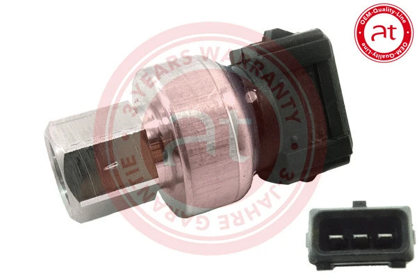 Pressostat, climatisation at autoteile germany at10918