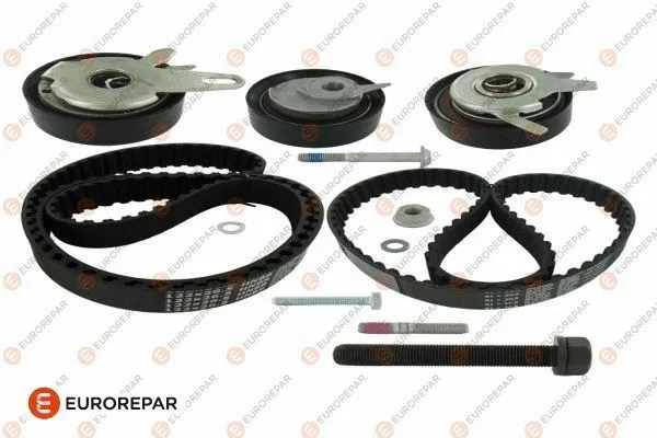 Kit de courroie crantée EUROREPAR 1635049680