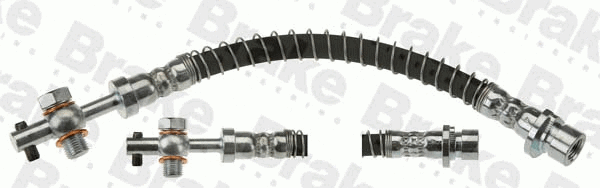 Flexible de frein Brake ENGINEERING BH775979