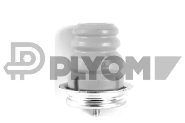 Butée élastique, suspension PLYOM P750050