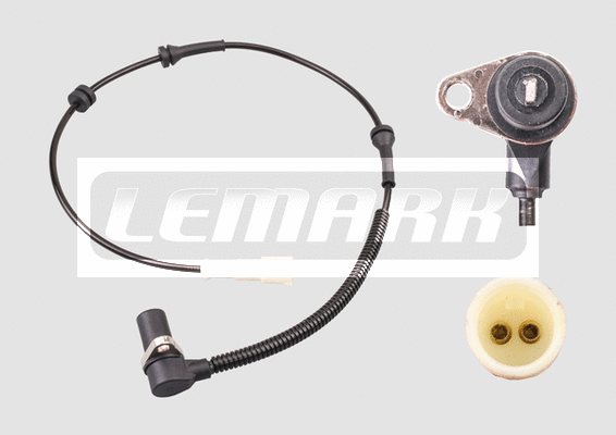 Capteur, vitesse de roue LEMARK LAB864