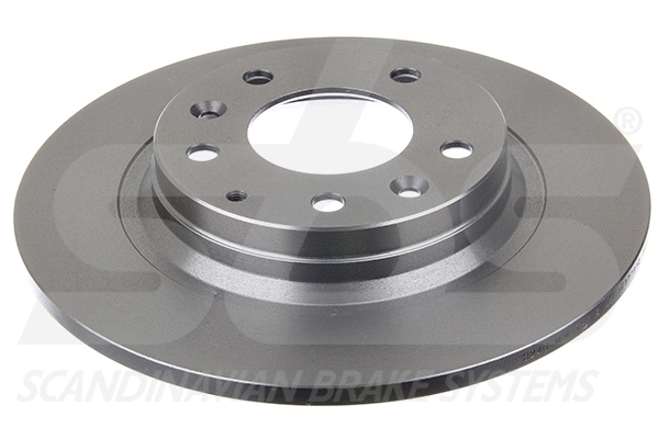 Disque de frein sbs 1815203246