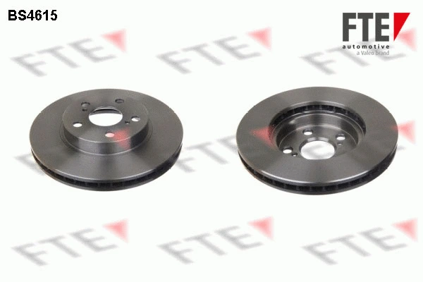 Disque de frein FTE 9072471