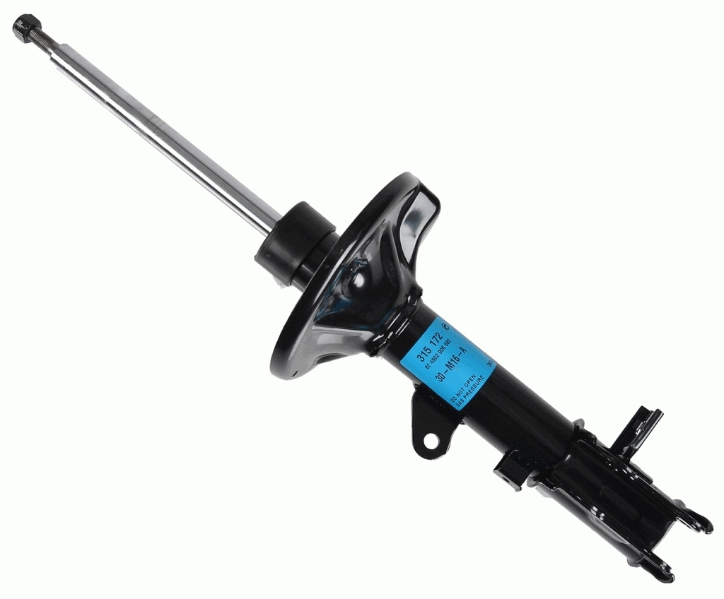 Amortisseur BOGE 30-M16-A