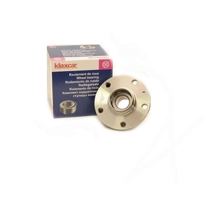 Kit de roulements de roue KLAXCAR FRANCE 22036z