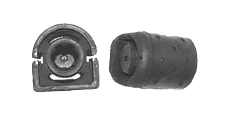 Manchon, fixation du bras transversal TEBO 300064