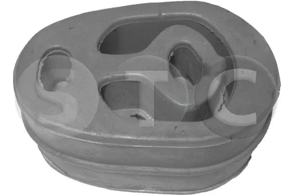 Butée élastique, silencieux STC T402756
