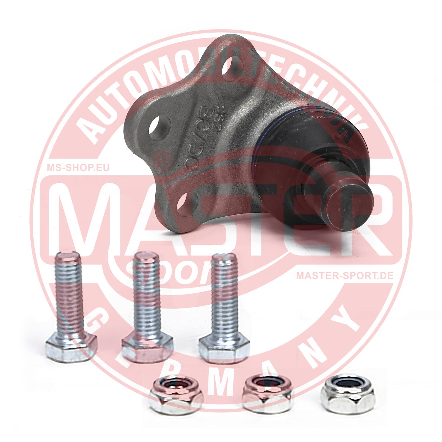 Rotule de suspension MASTER-SPORT GERMANY 31009-SET-MS