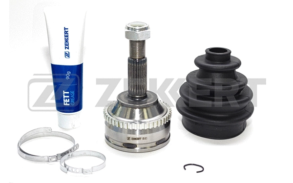 Jeu de joints, arbre de transmission ZEKKERT GS-3623