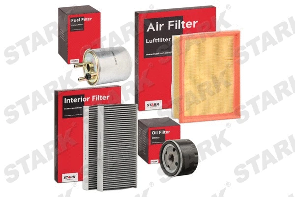 Kit de filtres Stark SKFS-188107347