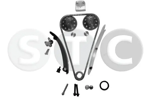 Kit de distribution par chaîne STC T458223