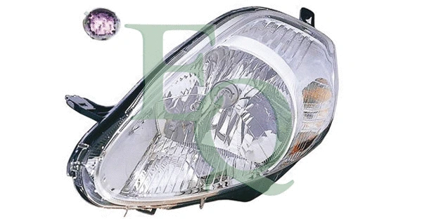 Projecteur principal EQUAL QUALITY PP1071S