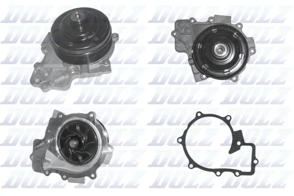 Pompe à eau, refroidissement du moteur DOLZ M255