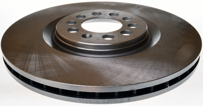 Disque de frein DENCKERMANN B130303