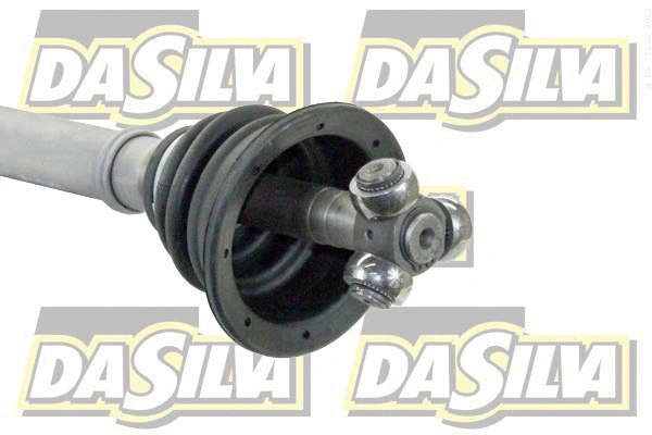 Arbre de transmission DA SILVA 408T
