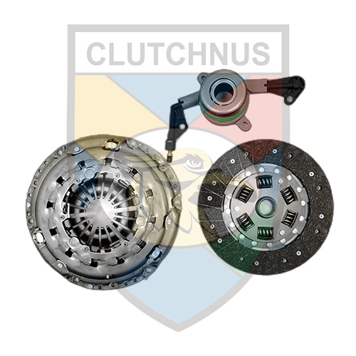 Kit d'embrayage CLUTCHNUS MCK1957CSC