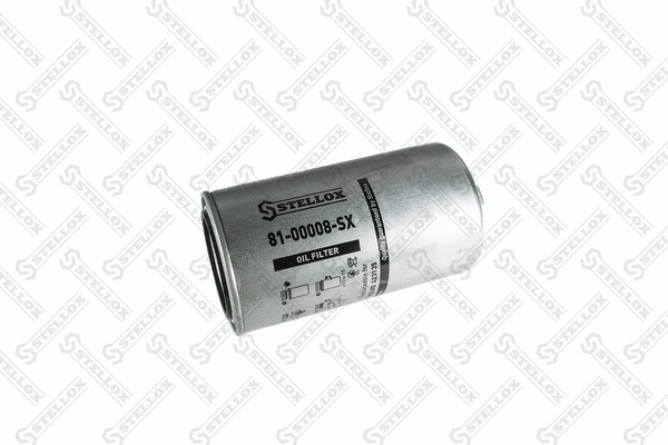 Filtre à huile STELLOX 81-00008-SX
