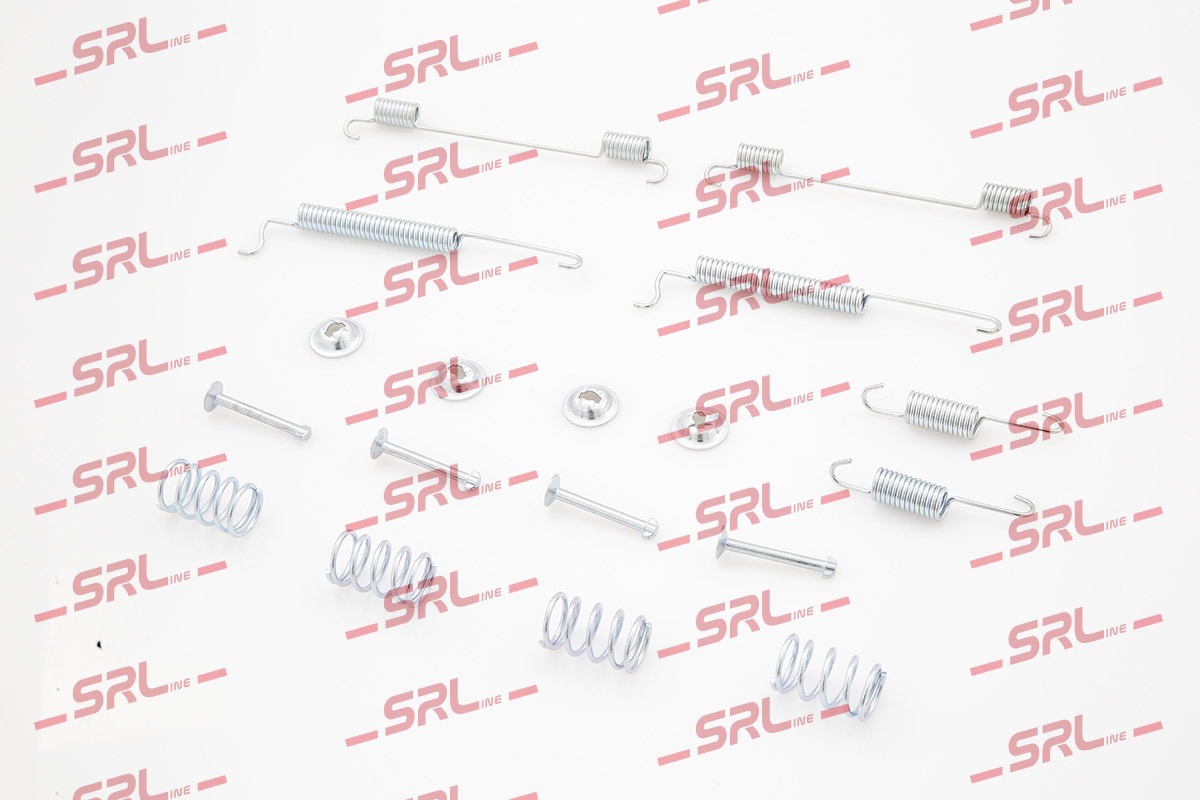 Kit d'accessoires, mâchoire de frein SRLine S77-0028
