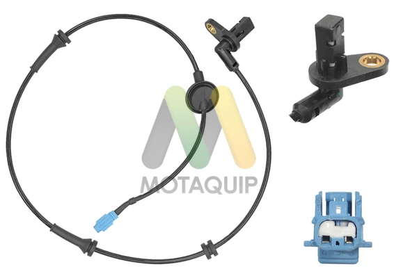Capteur, vitesse de roue MOTAQUIP LVAB948