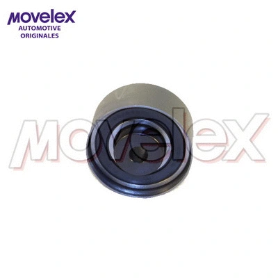Tendeur de courroie, courroie trapézoïdale à nervures Movelex M04908