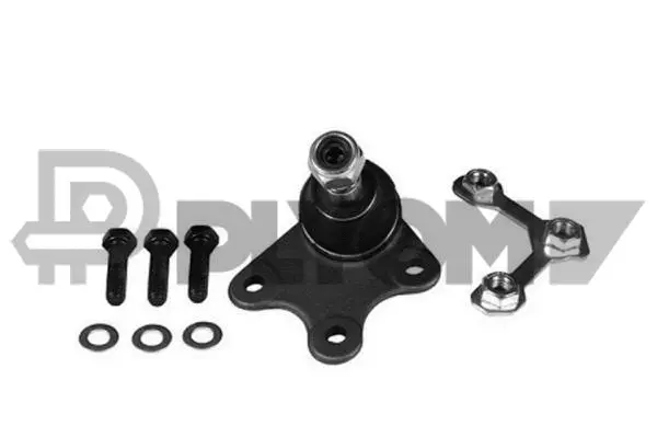 Rotule de suspension PLYOM P755043