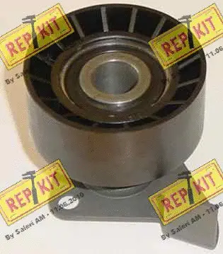 Poulie de tension, courroie crantée REPKIT RKT1799