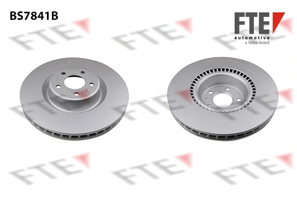 Disque de frein FTE 9081165