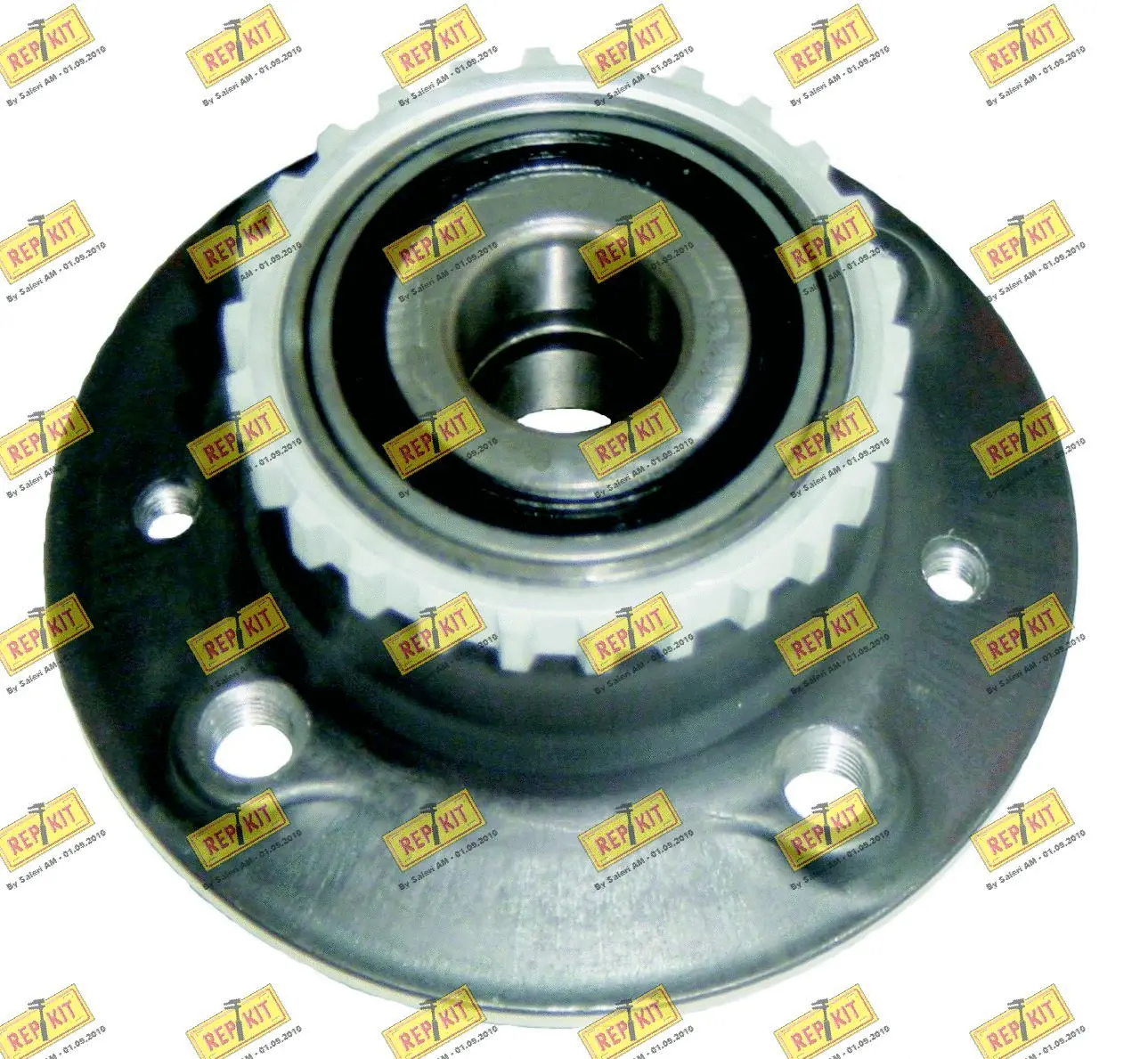 Kit de roulements de roue REPKIT RKB1787