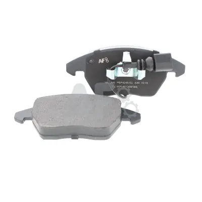 Kit de plaquettes de frein, frein à disque AUTOMOTOR France PBP4245