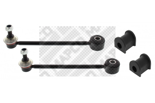 Kit de réparation, suspension du stabilisateur MAPCO 53754
