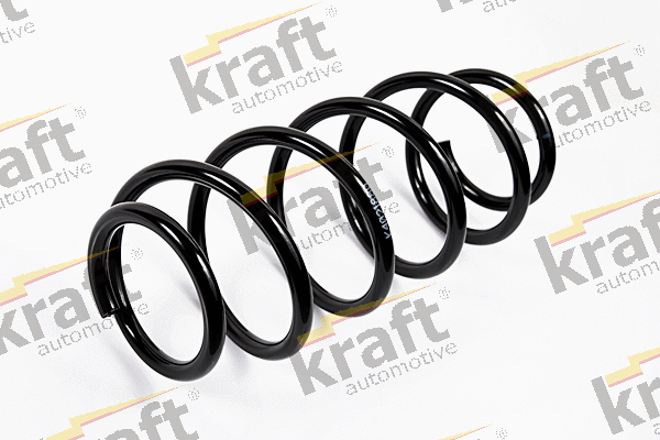Ressort de suspension KRAFT AUTOMOTIVE 4021880