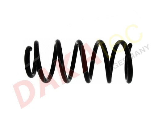 Ressort de suspension DAKAtec 300017