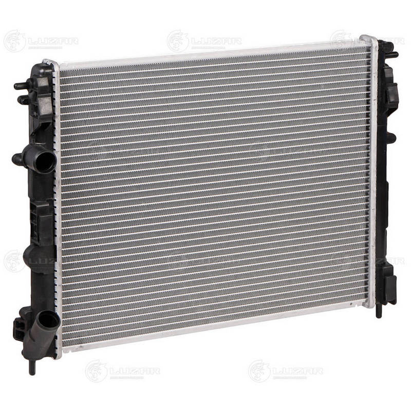 Radiateur, refroidissement du moteur LUZAR LRc 0905
