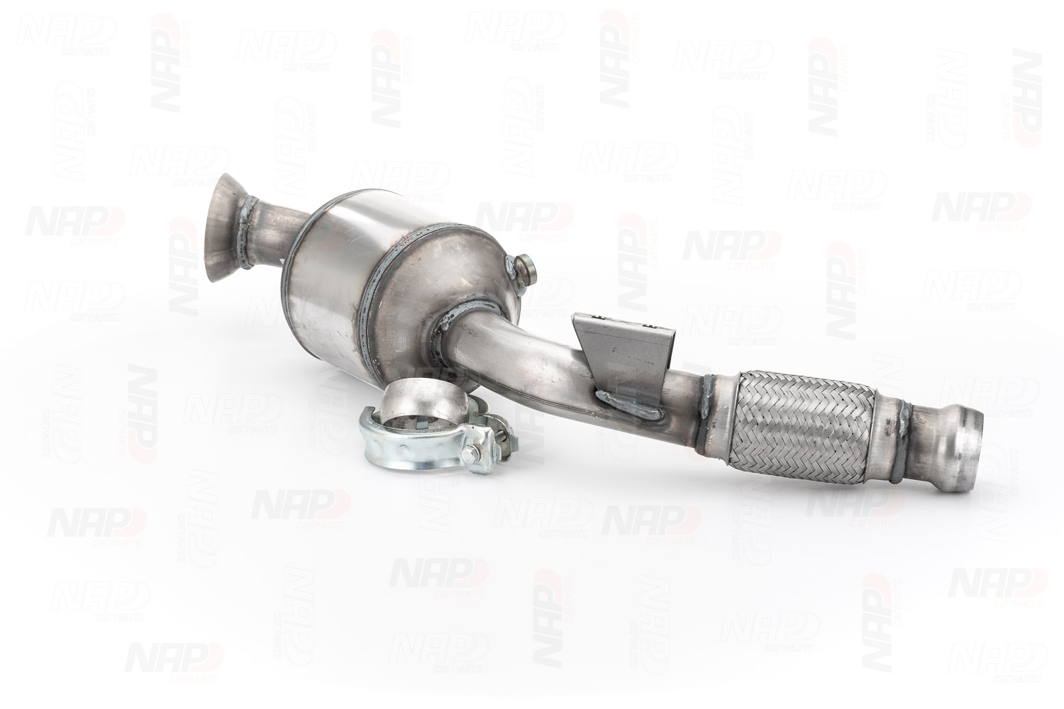 Catalyseur NAP carPARTS CAK10452