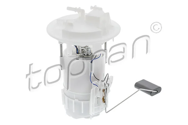 Pompe à carburant TOPRAN 724 343