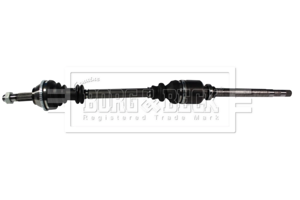 Arbre de transmission BORG & BECK BDS1520
