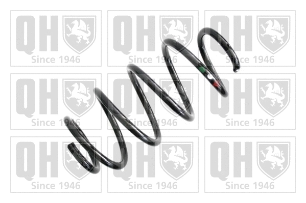 Ressort de suspension QUINTON HAZELL QCS7346